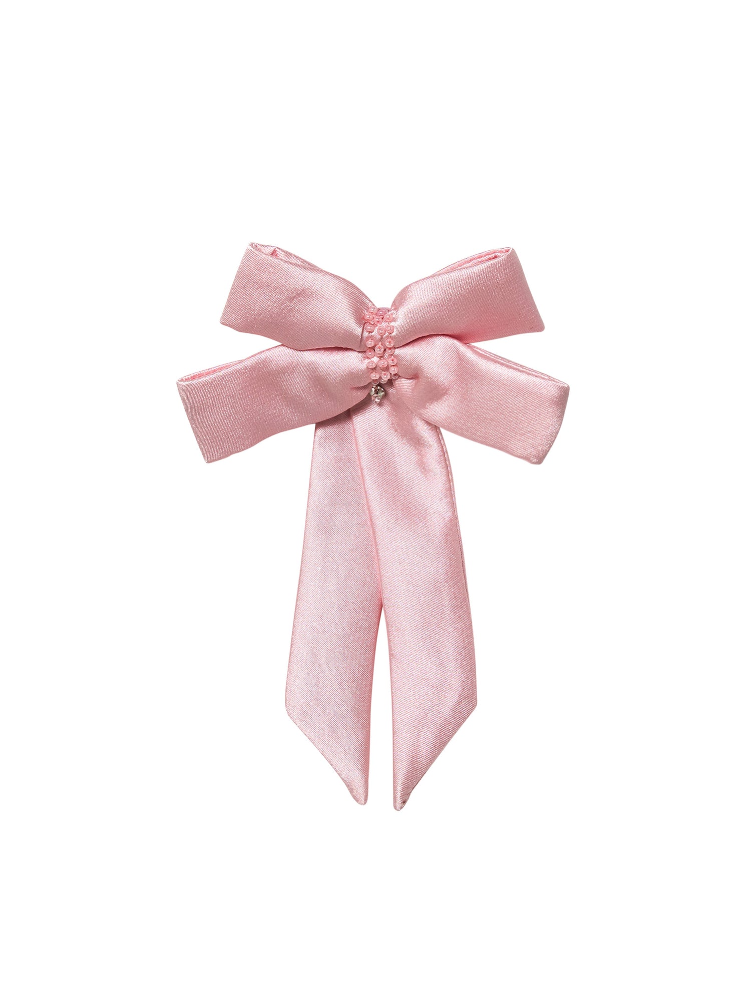 Tutu Du Monde Bow De Star Hairclip - Satin Bow