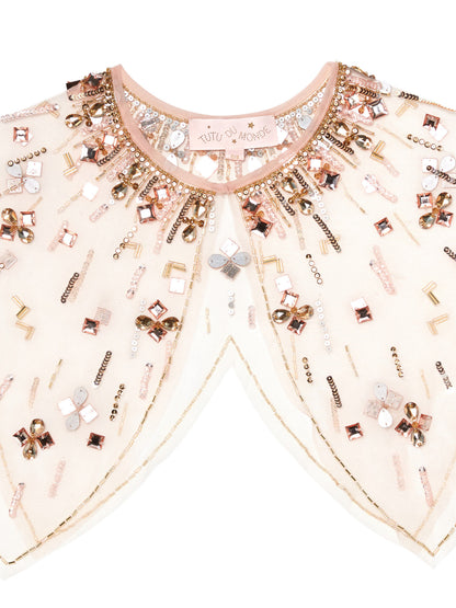 Tutu Du Monde Chavnette Cape - Evening Sand