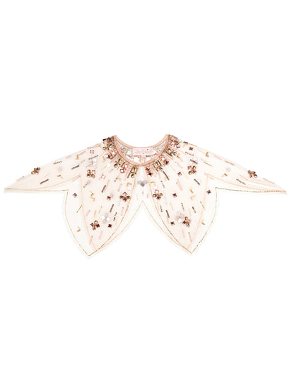 Tutu Du Monde Chavnette Cape - Evening Sand