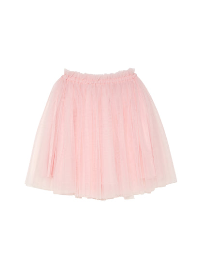 Tutu Du Monde Barbie Frosted Flare Skirt - Satin Bow