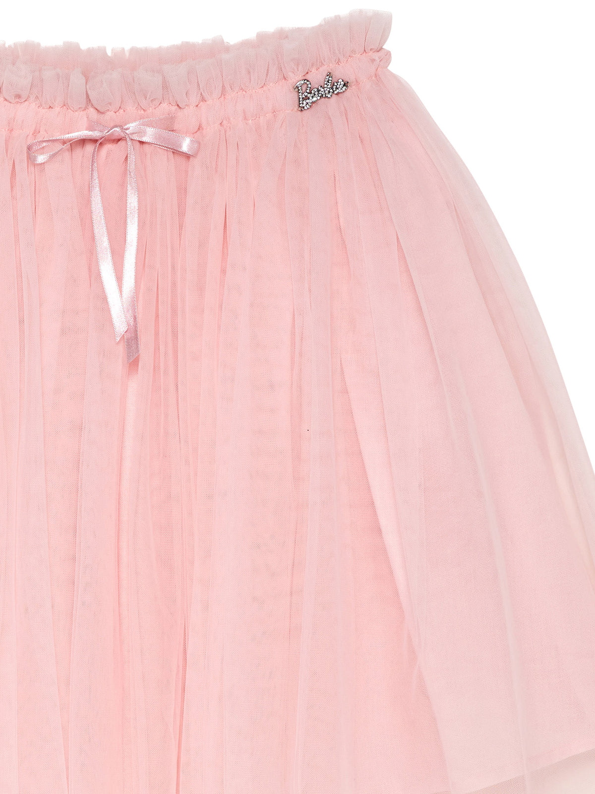 Tutu Du Monde Barbie Frosted Flare Skirt - Satin Bow
