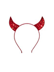 Tutu Du Monde Devil Made Me Do It Headband - Red Or Dead me