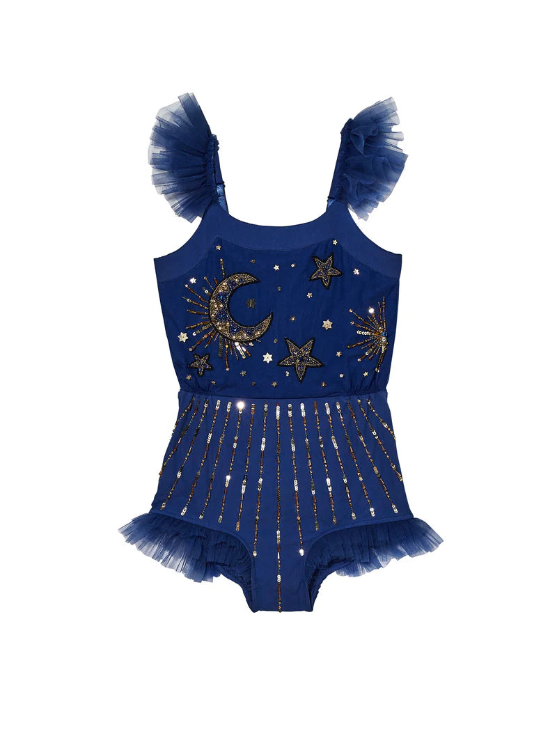 Tutu Du Monde Wonderful Wizard Onesie - Starry Night