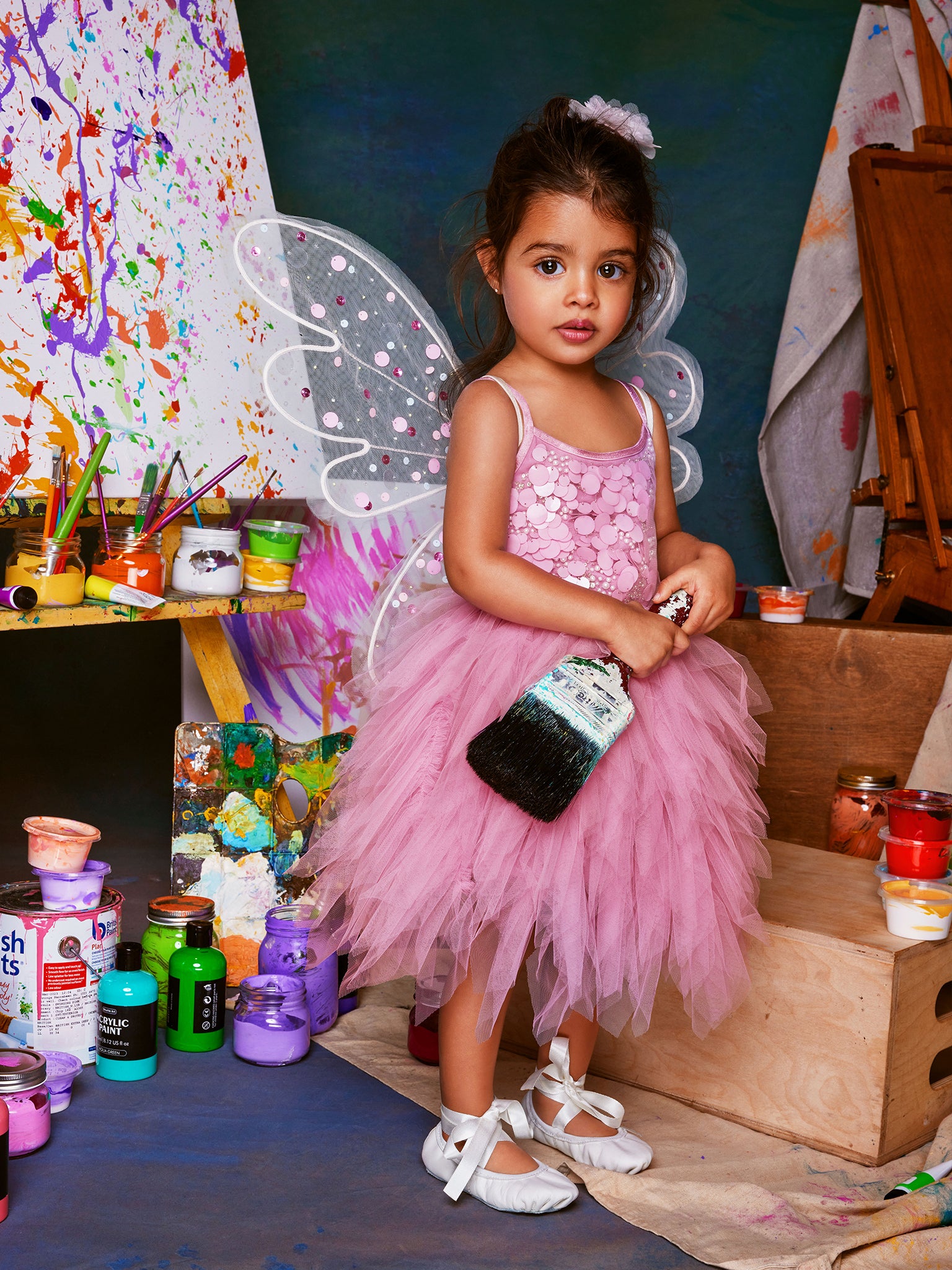 Tutu Du Monde Bebe L&