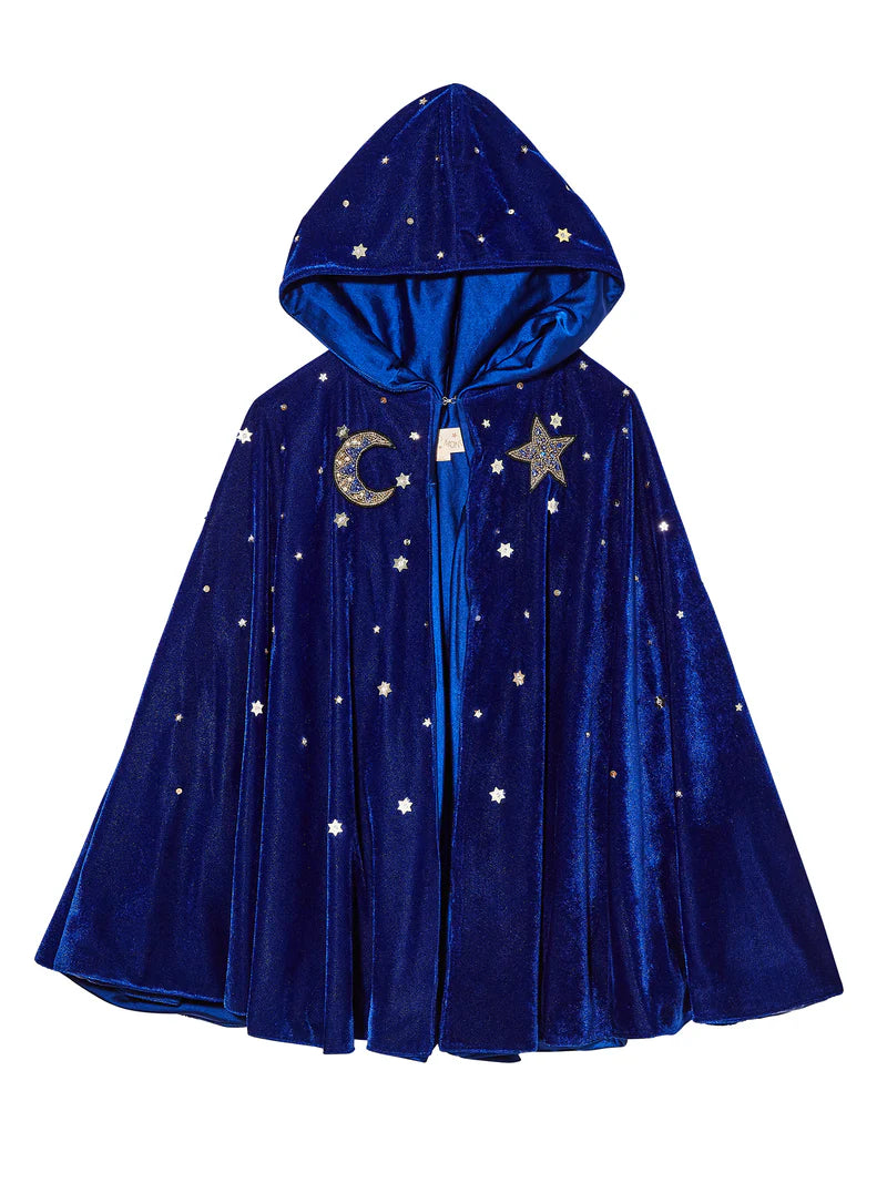 Tutu Du Monde Wonderful Wizard Cape - Starry Night