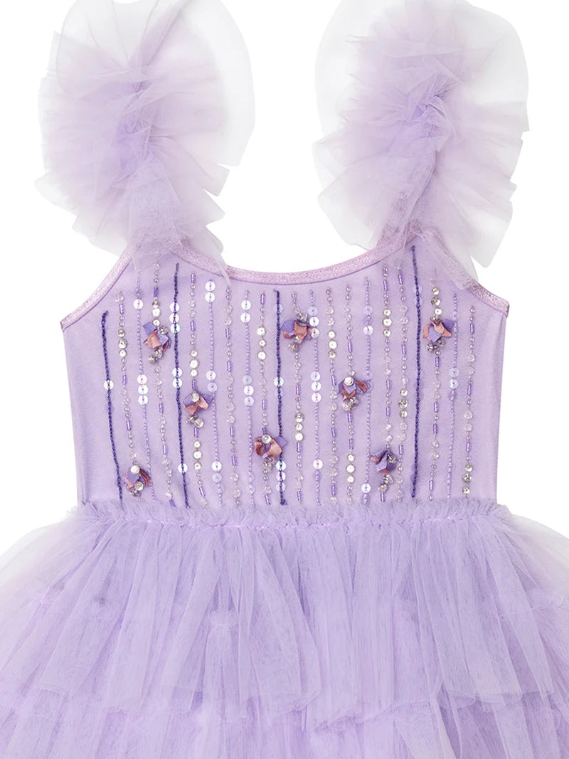 Tutu Du Monde Bebe Spirit Dash Tutu Dress - Pastel Lilac