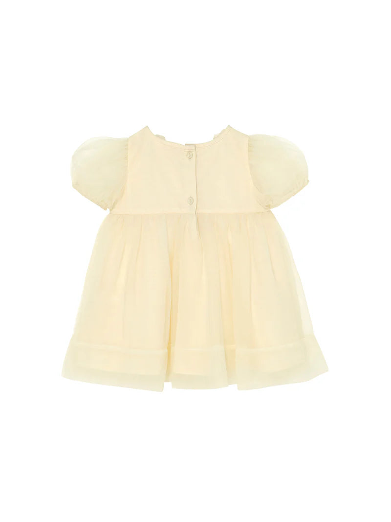 Tutu Du Monde Bebe Camelia Tutu Dress - Daffodil