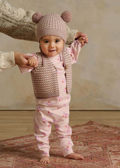 Bonnie Mob Downy Harem Pants - Love