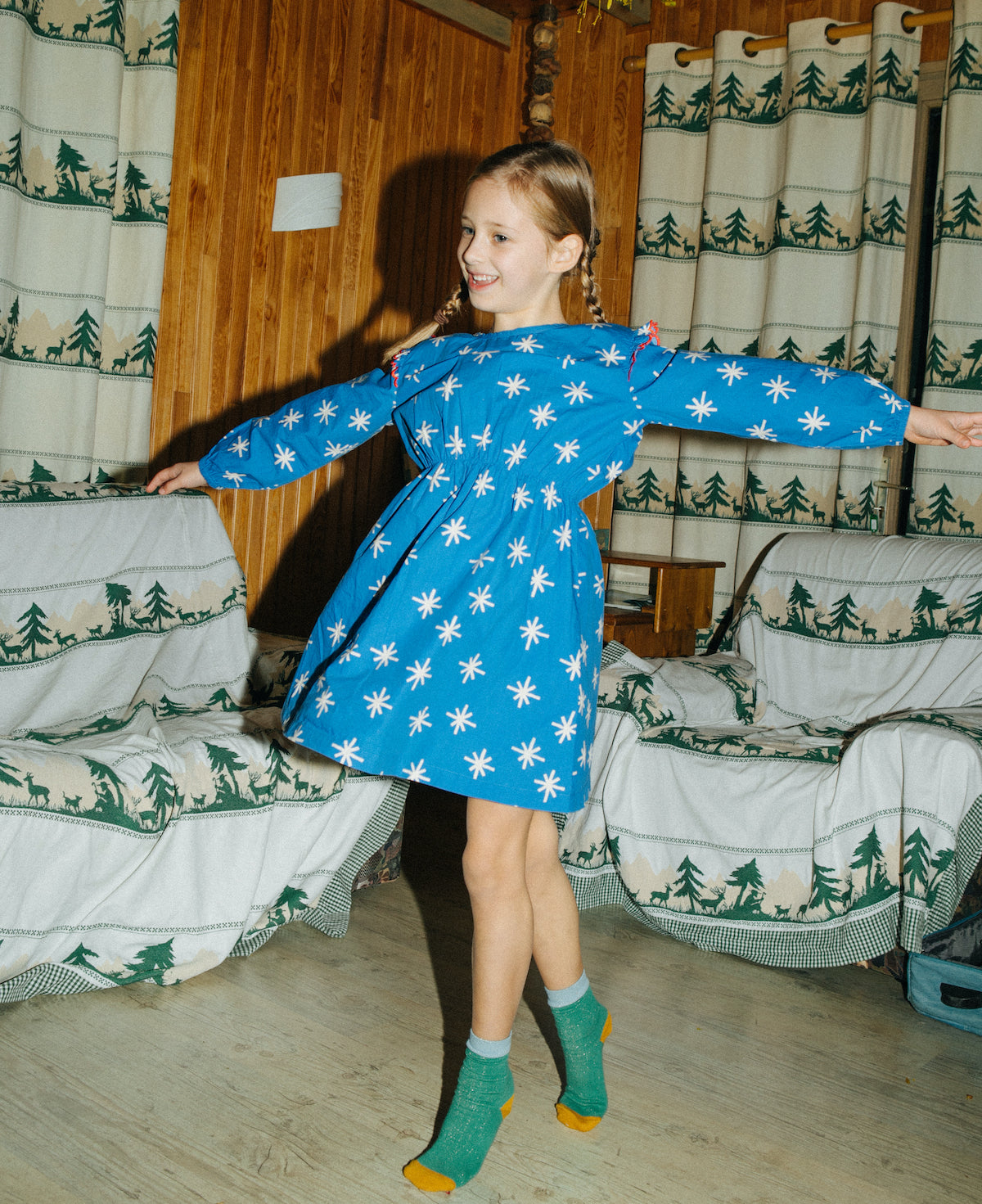 tiny cottons dress Tiny Cottons - Retro Lines Dress - Light Violet | Mio Meraki