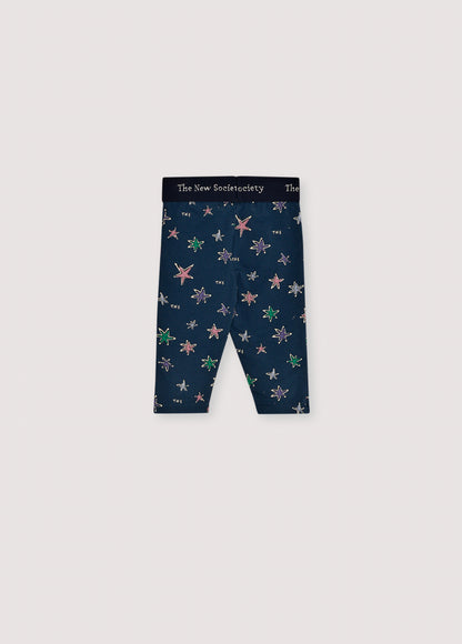 The New Society TNS Jersey Baby Legging - Althea Print