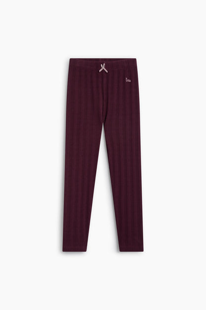 The New Society TNS Legging - Winetasting