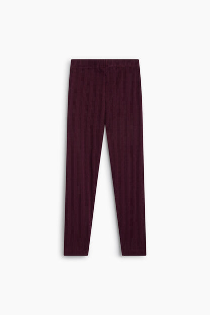 The New Society TNS Legging - Winetasting
