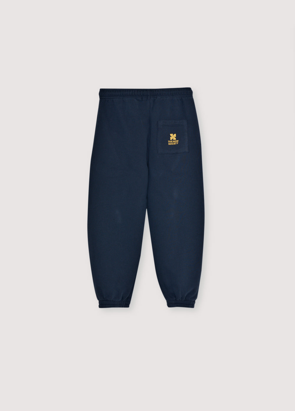 The New Society TNS Logo Cargo Jogging - Infinite Navy
