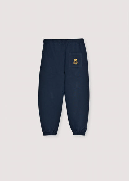 The New Society TNS Logo Cargo Jogging - Infinite Navy