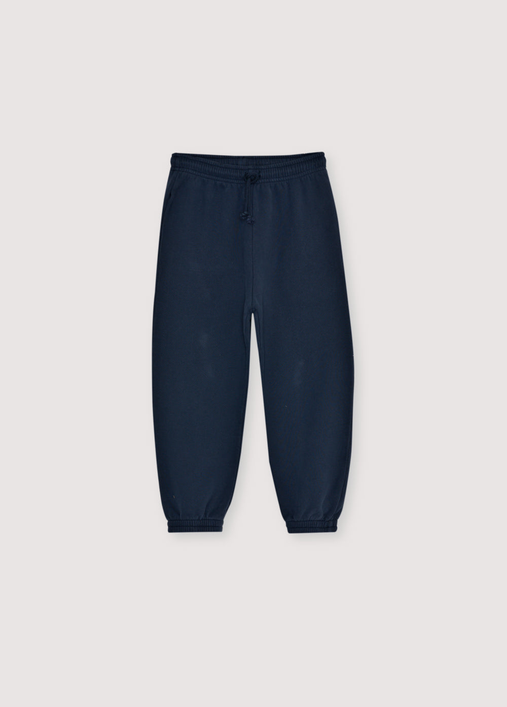 The New Society TNS Logo Cargo Jogging - Infinite Navy