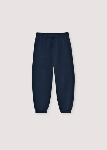 The New Society TNS Logo Cargo Jogging - Infinite Navy