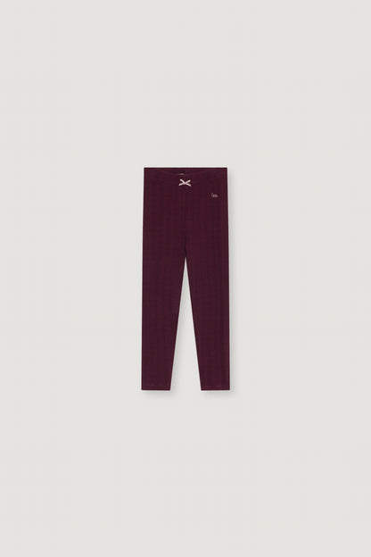 The New Society TNS Legging - Winetasting