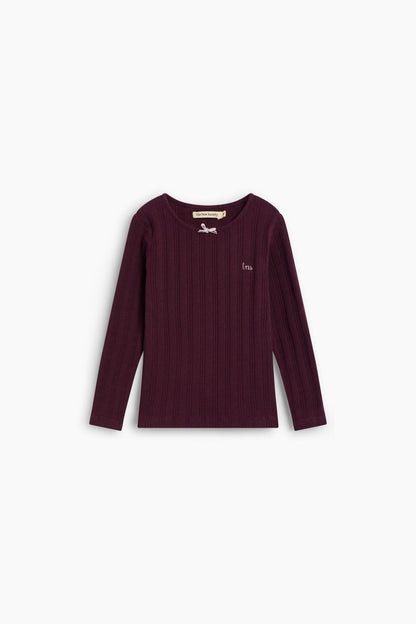 The New Society TNS Logo Tee - Winetasting