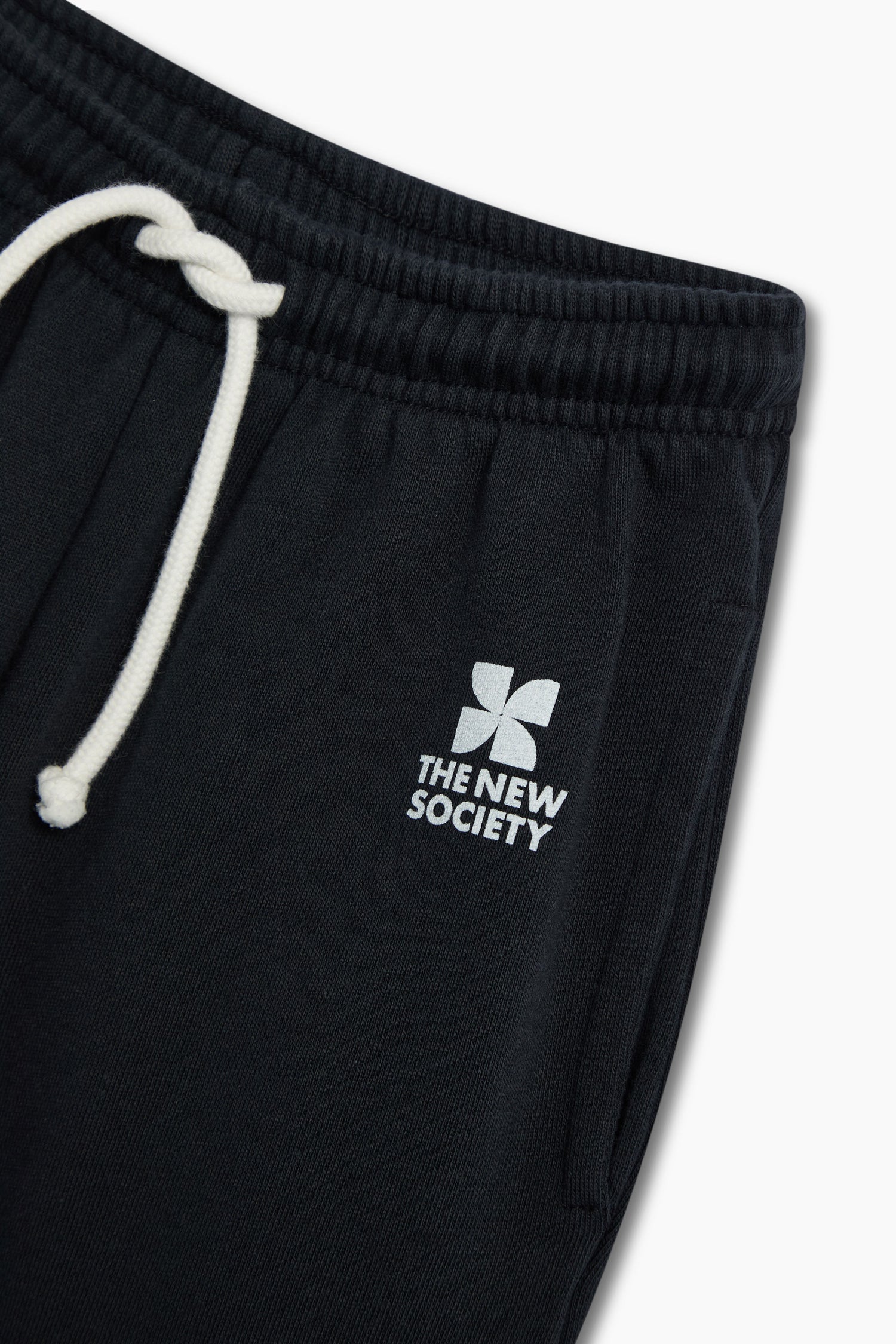 The New Society TNS Logo Jogging - Forged Iron