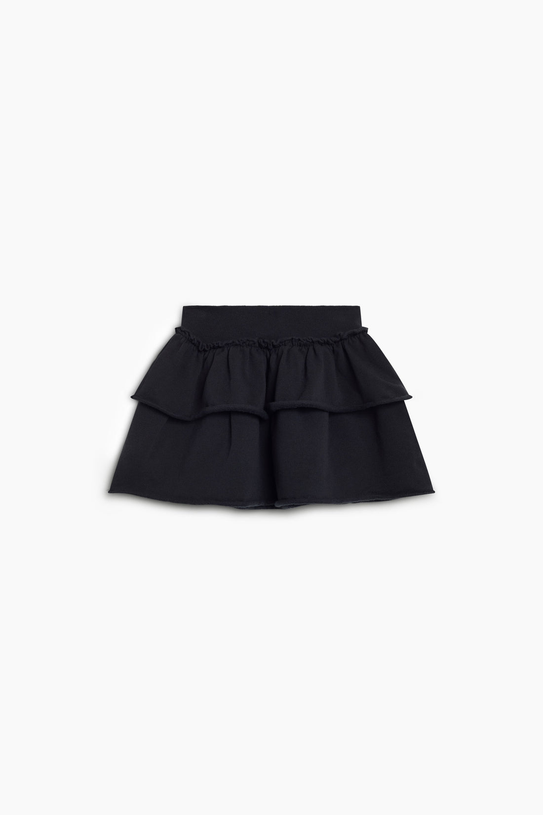 The New Society Logo Skirt - Forged Iron