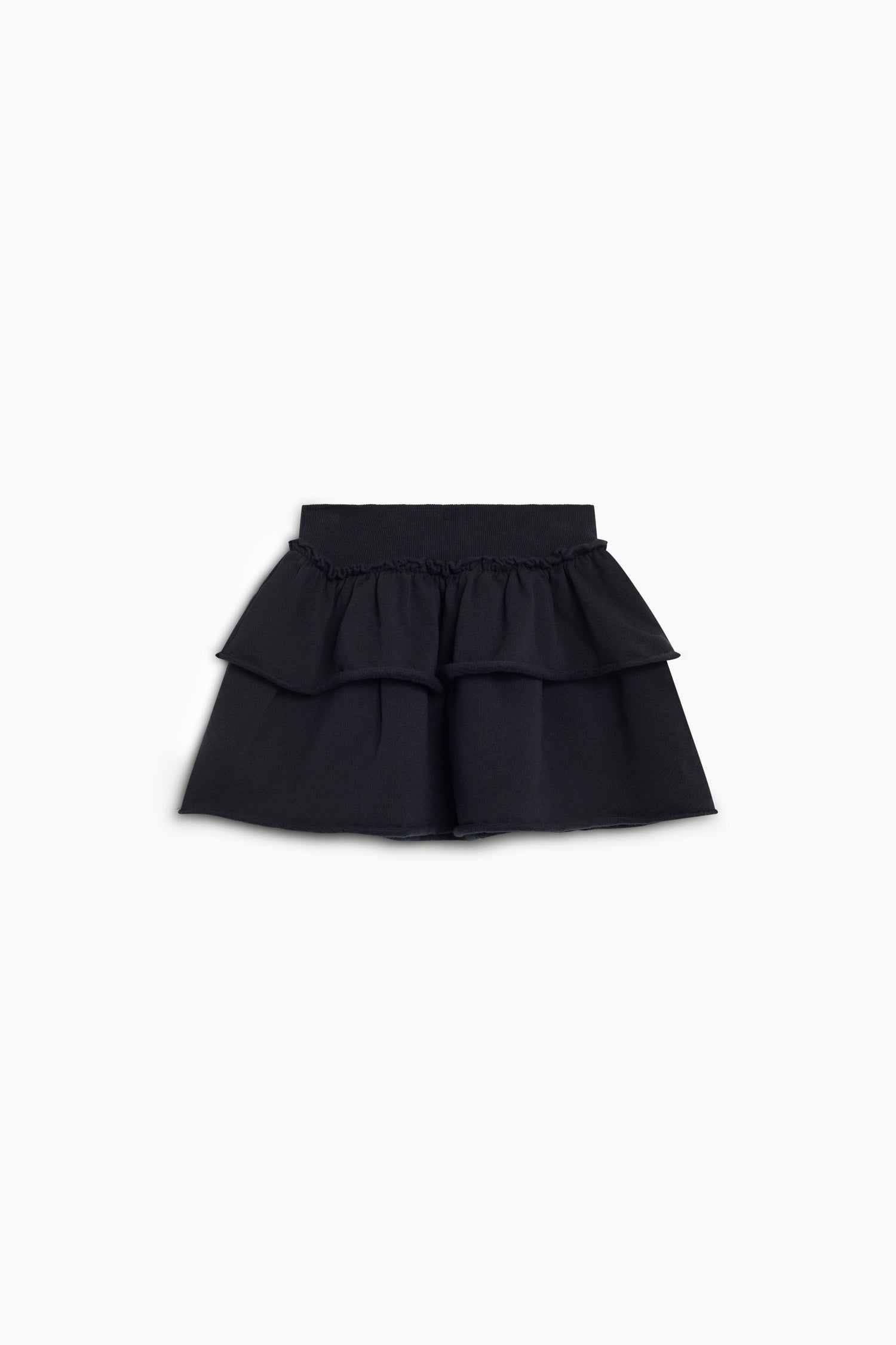 The New Society Logo Skirt - Forged Iron