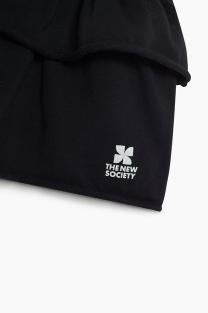 The New Society Logo Skirt - Forged Iron