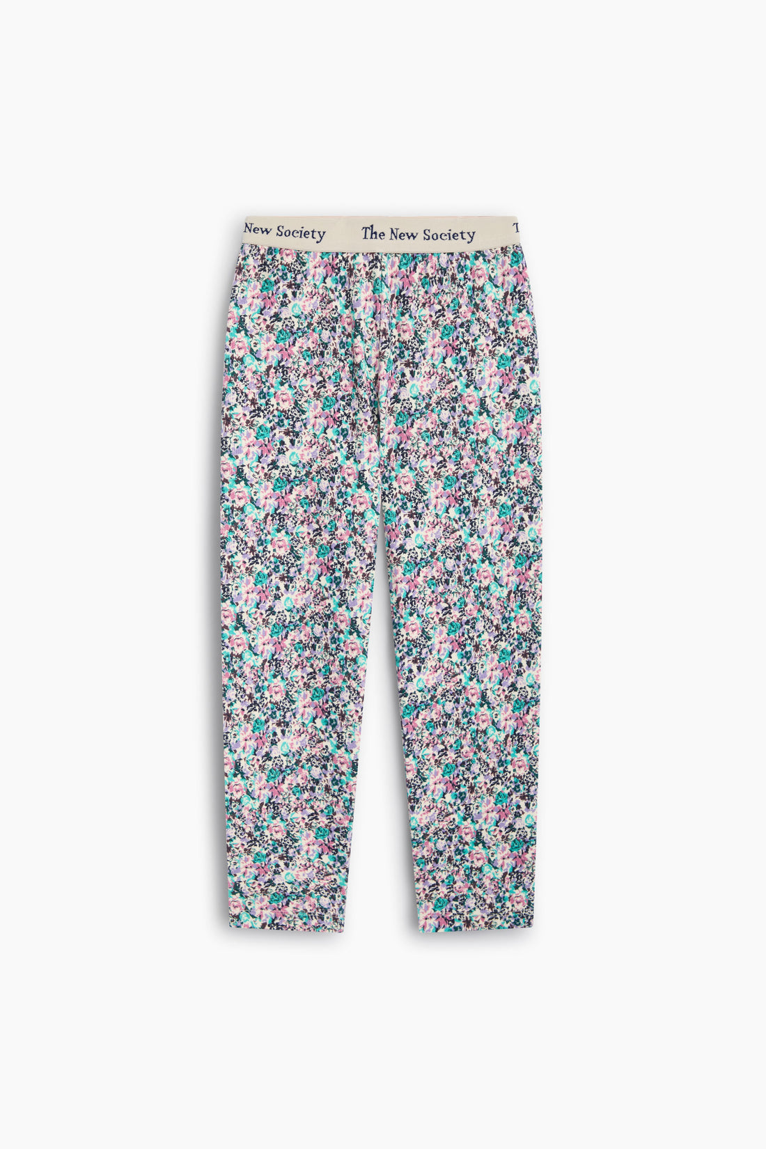 The New Society TNS Rib Legging - Ashby Print