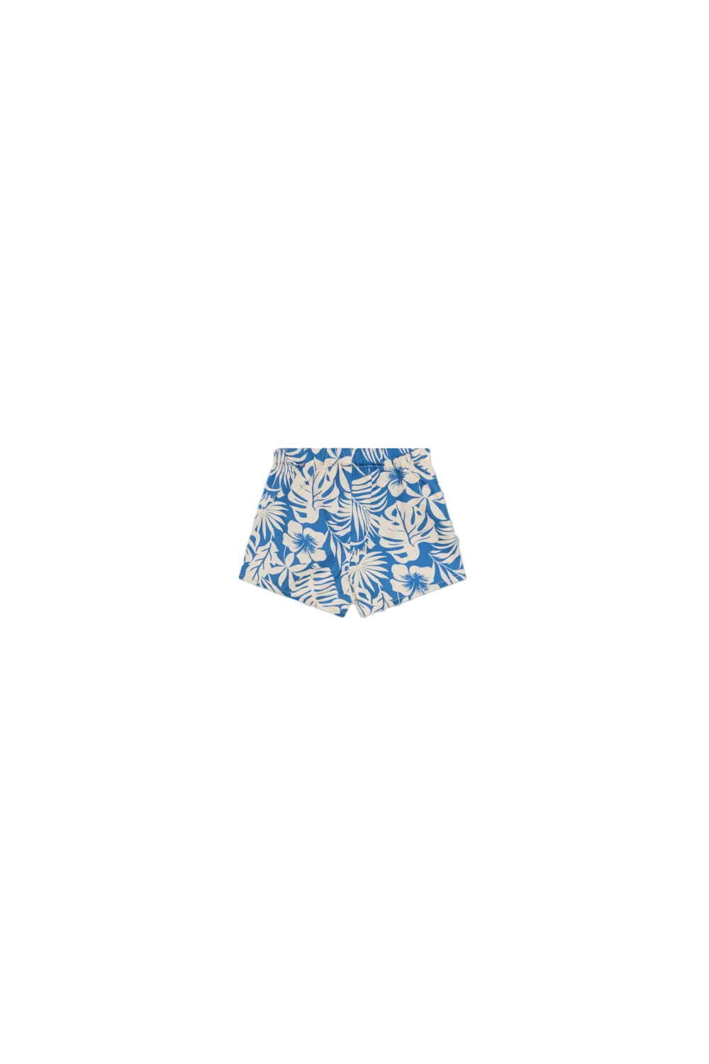 The New Society Garden Baby Bermuda - Tropical Print