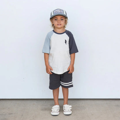 Tiny Whales Bolt T-Shirt