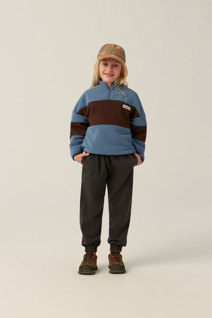 The Campamento Grey Washed Jogging - Grey