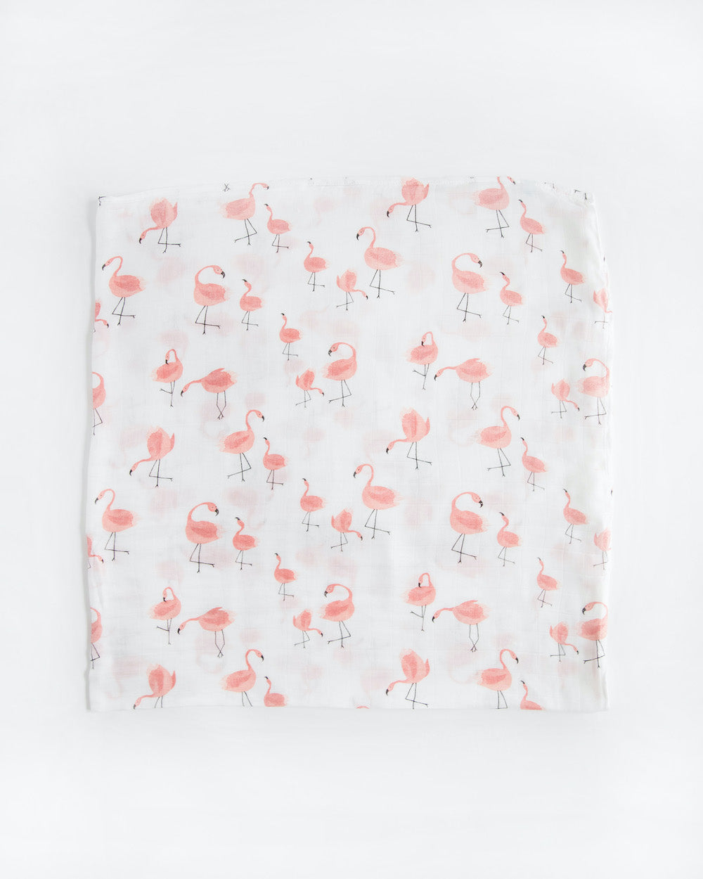 Little Unicorn Deluxe Muslin Swaddle Blanket - Pink Ladies
