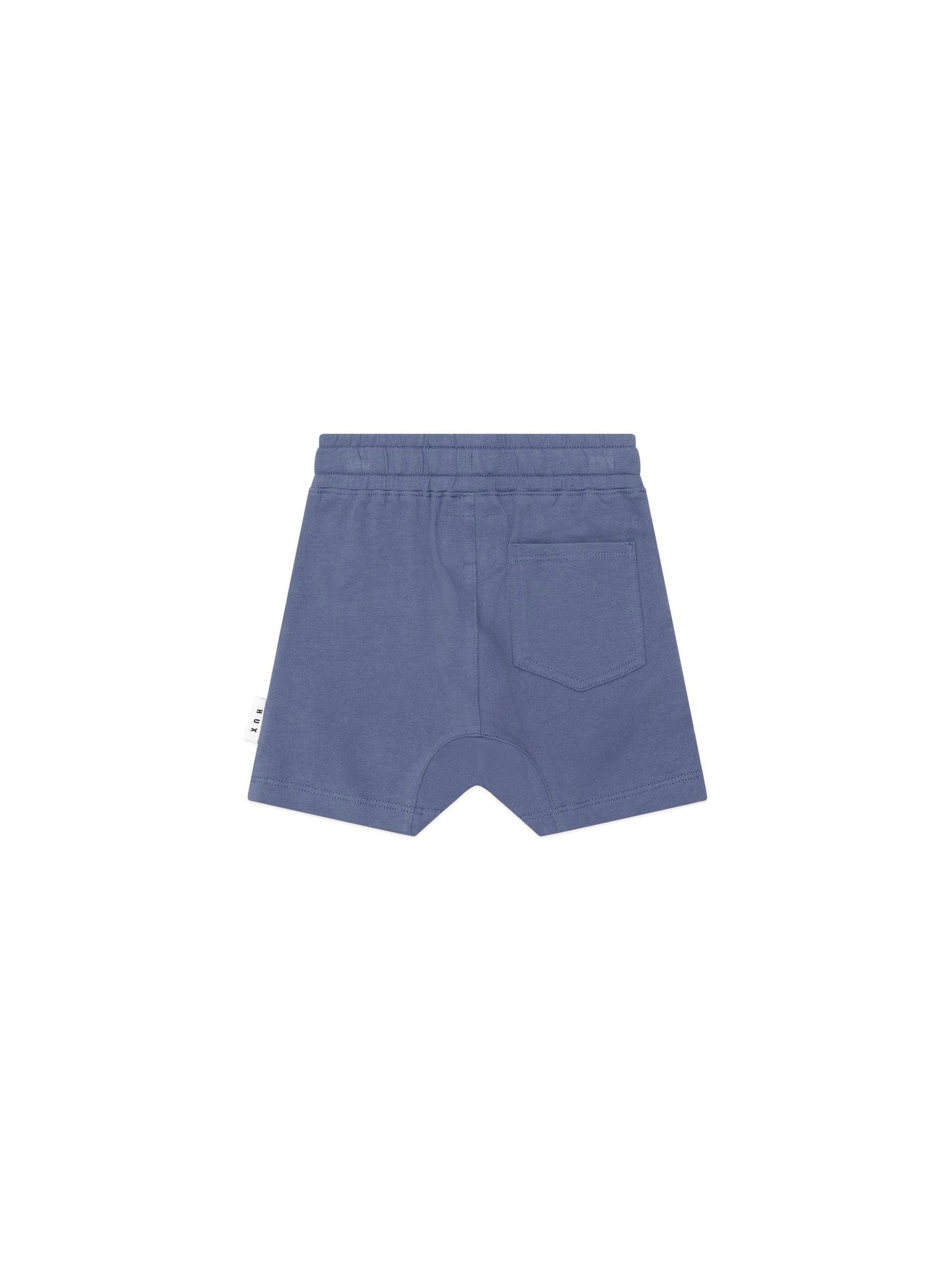 Huxbaby Midnight Slouch Short - Midnight