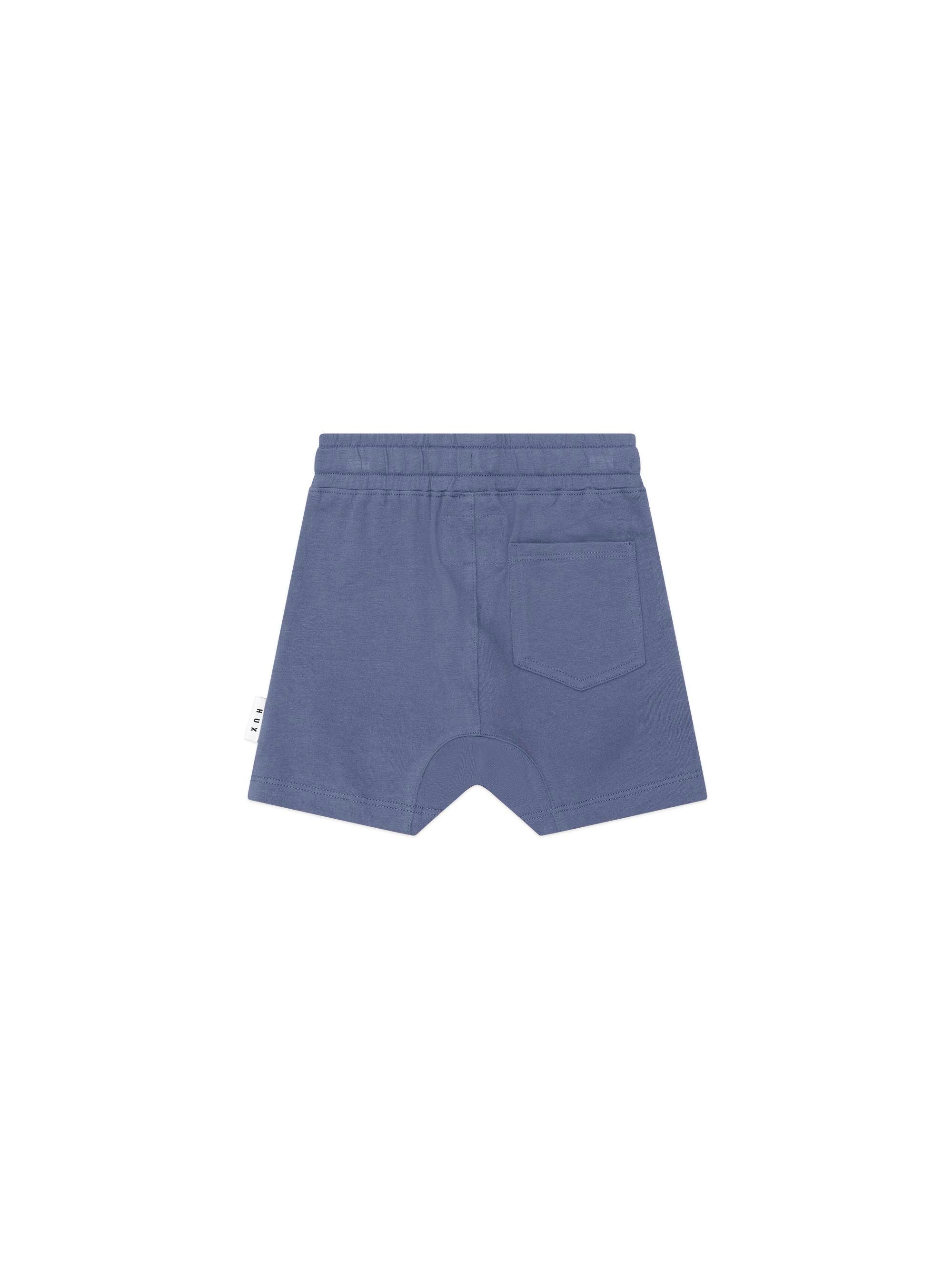 Huxbaby Midnight Slouch Short - Midnight