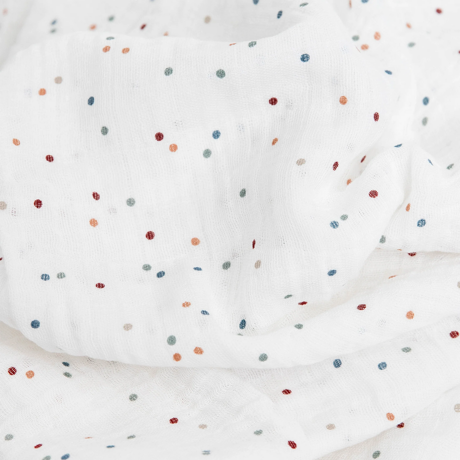 Little Unicorn Cotton Muslin Swaddle Blanket 3 Pack - Mermaids