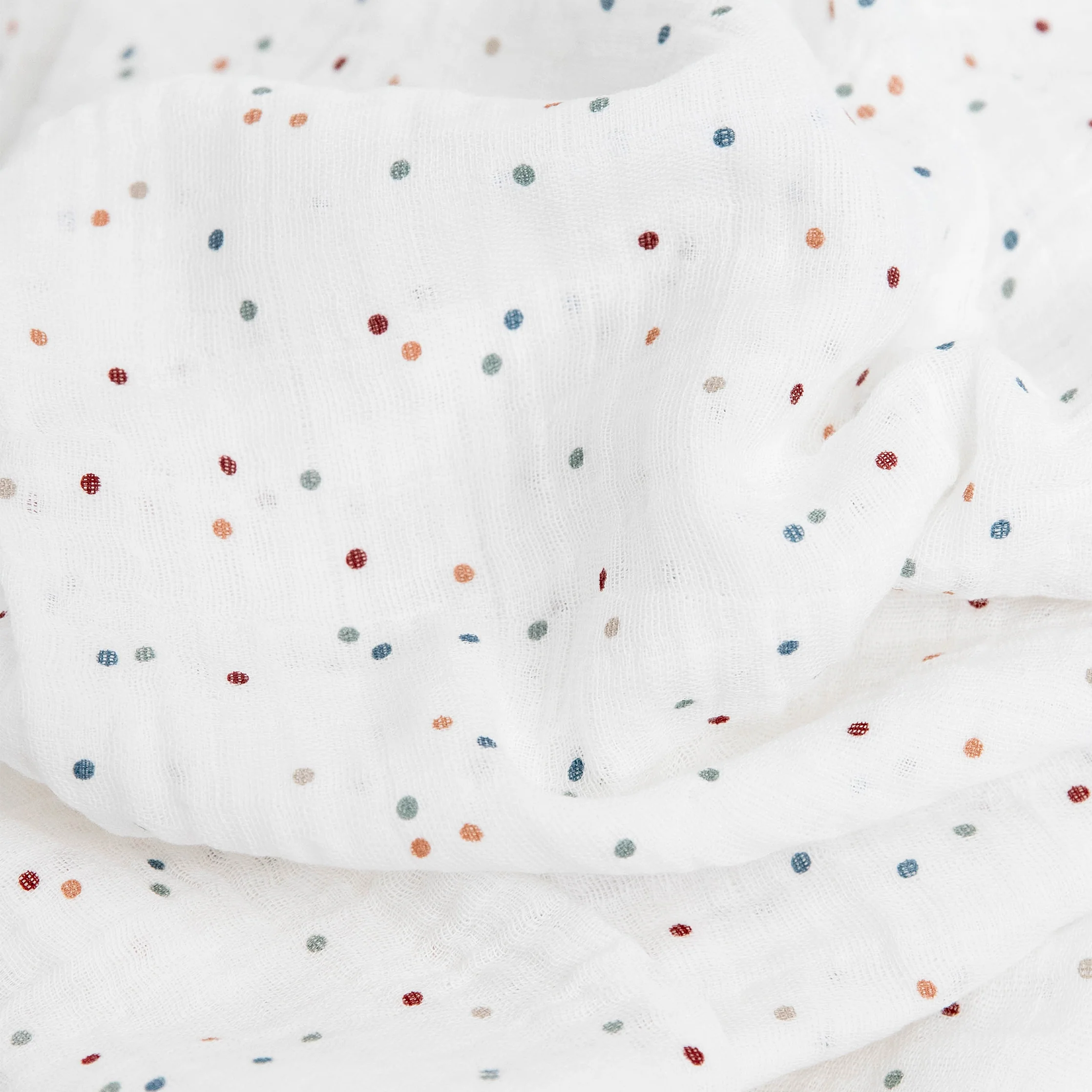 Little Unicorn Cotton Muslin Swaddle Blanket 3 Pack - Mermaids