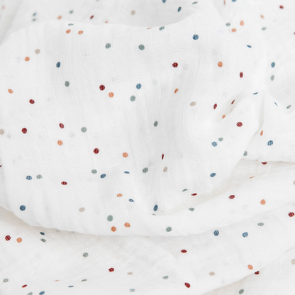 Little Unicorn Cotton Muslin Swaddle Blanket 3 Pack - Mermaids