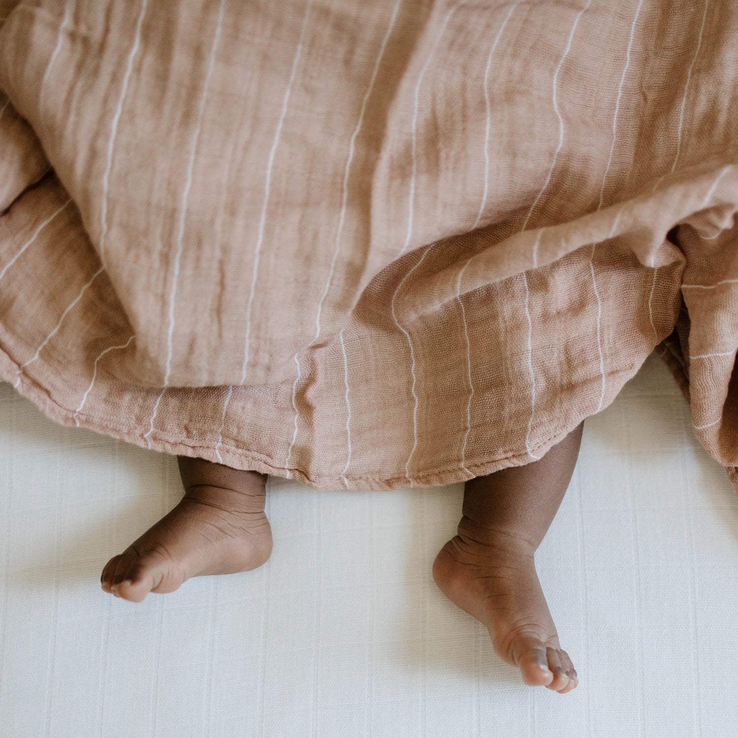 Little Unicorn Cotton Muslin Swaddle Blanket 3 Pack - Mermaids