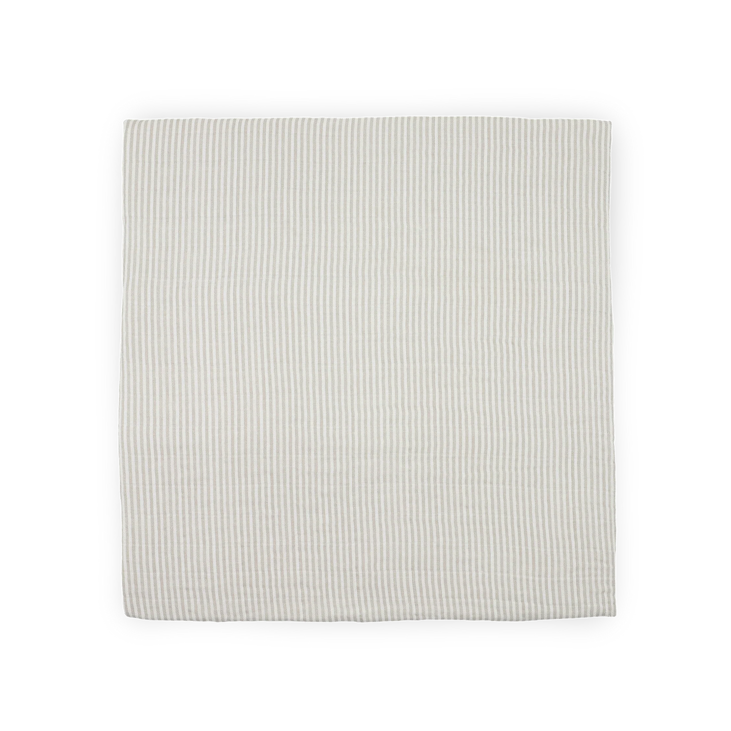 Little Unicorn Organic Cotton Muslin Swaddle Blanket 2 Pack - Pewter Planes