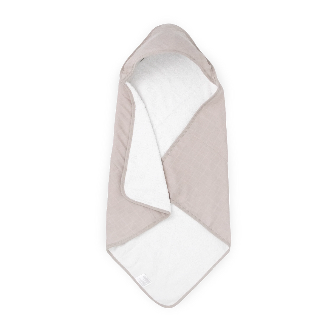 Little Unicorn Infant Hooded Towel - Porpoise