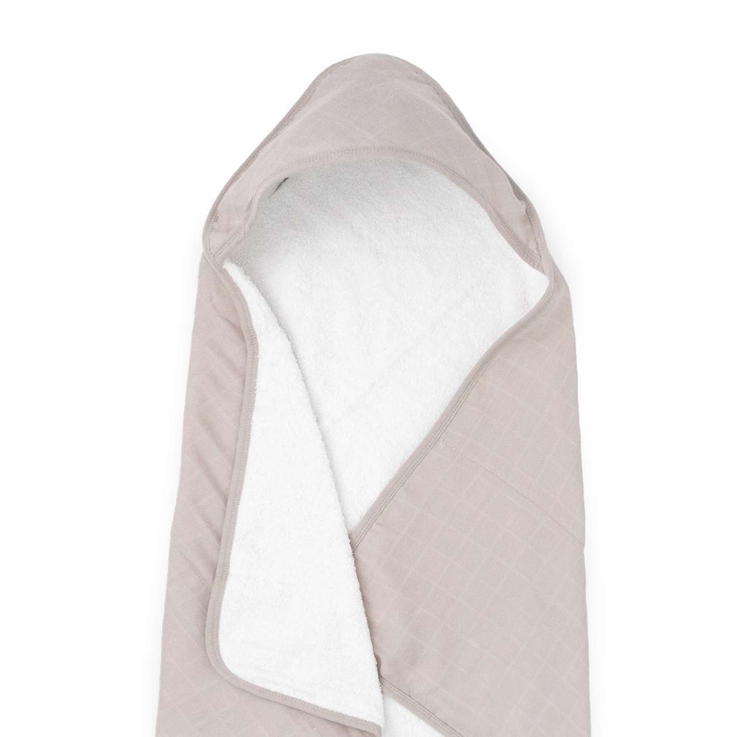 Little Unicorn Infant Hooded Towel - Porpoise