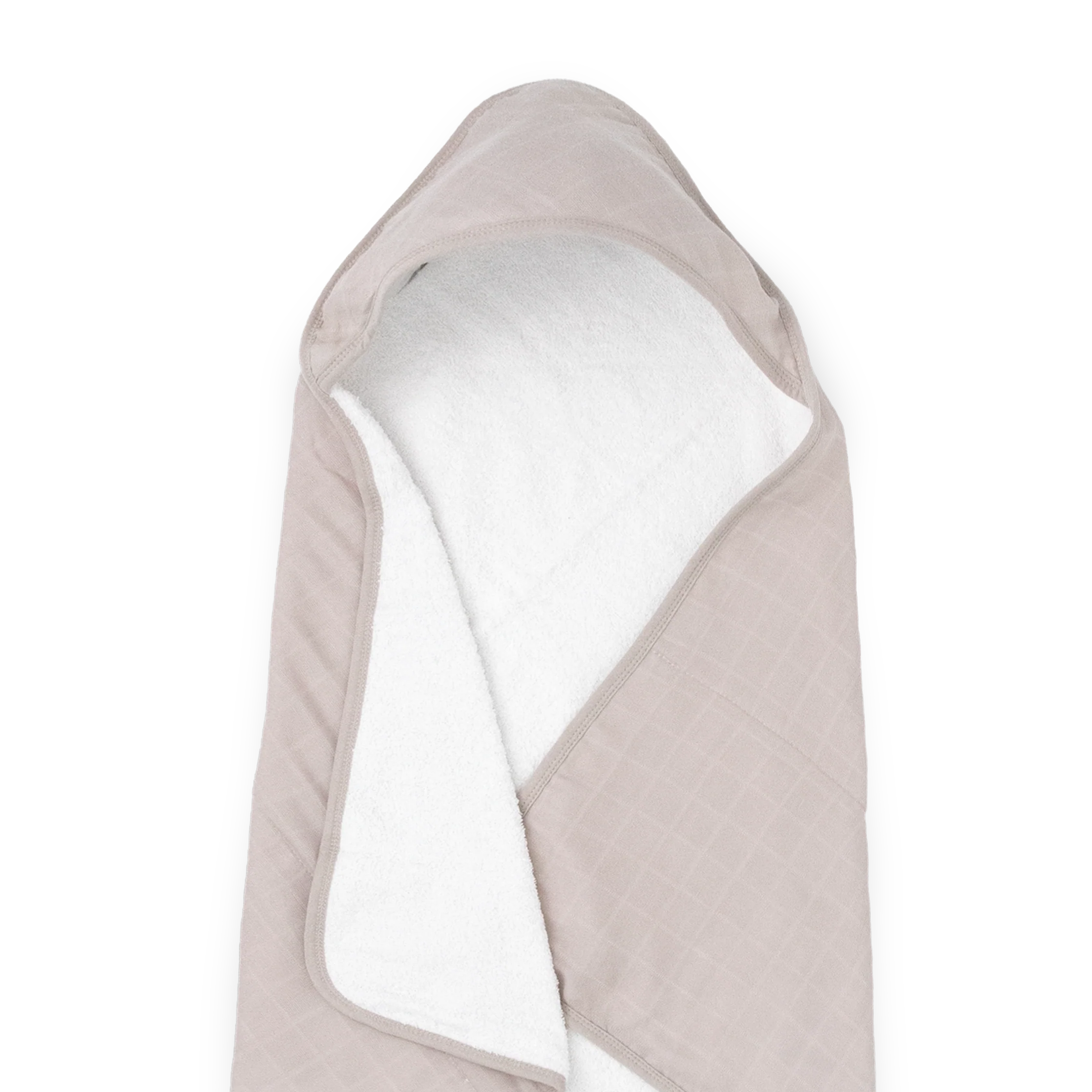 Little Unicorn Infant Hooded Towel - Porpoise