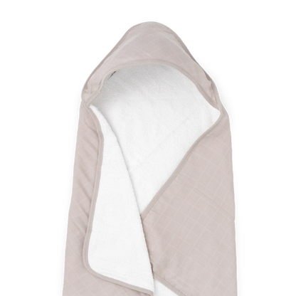 Little Unicorn Infant Hooded Towel - Porpoise