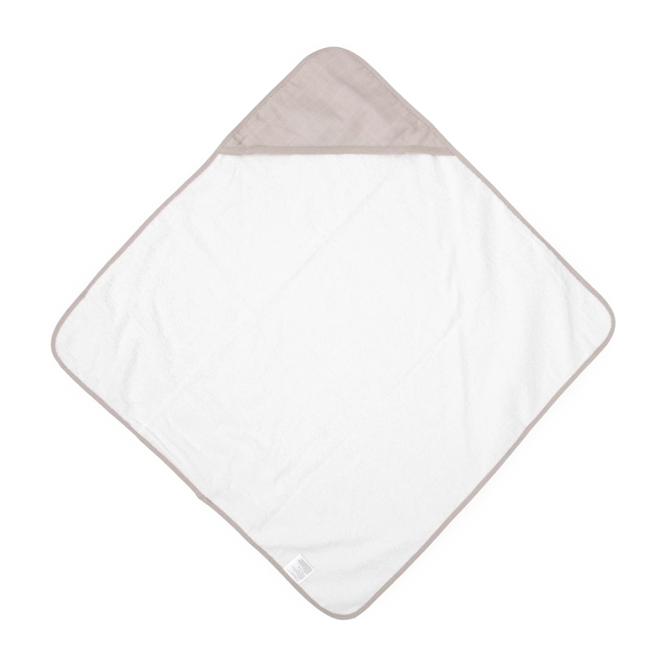 Little Unicorn Infant Hooded Towel - Porpoise