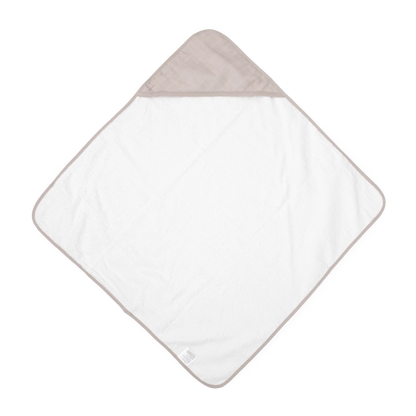 Little Unicorn Infant Hooded Towel - Porpoise