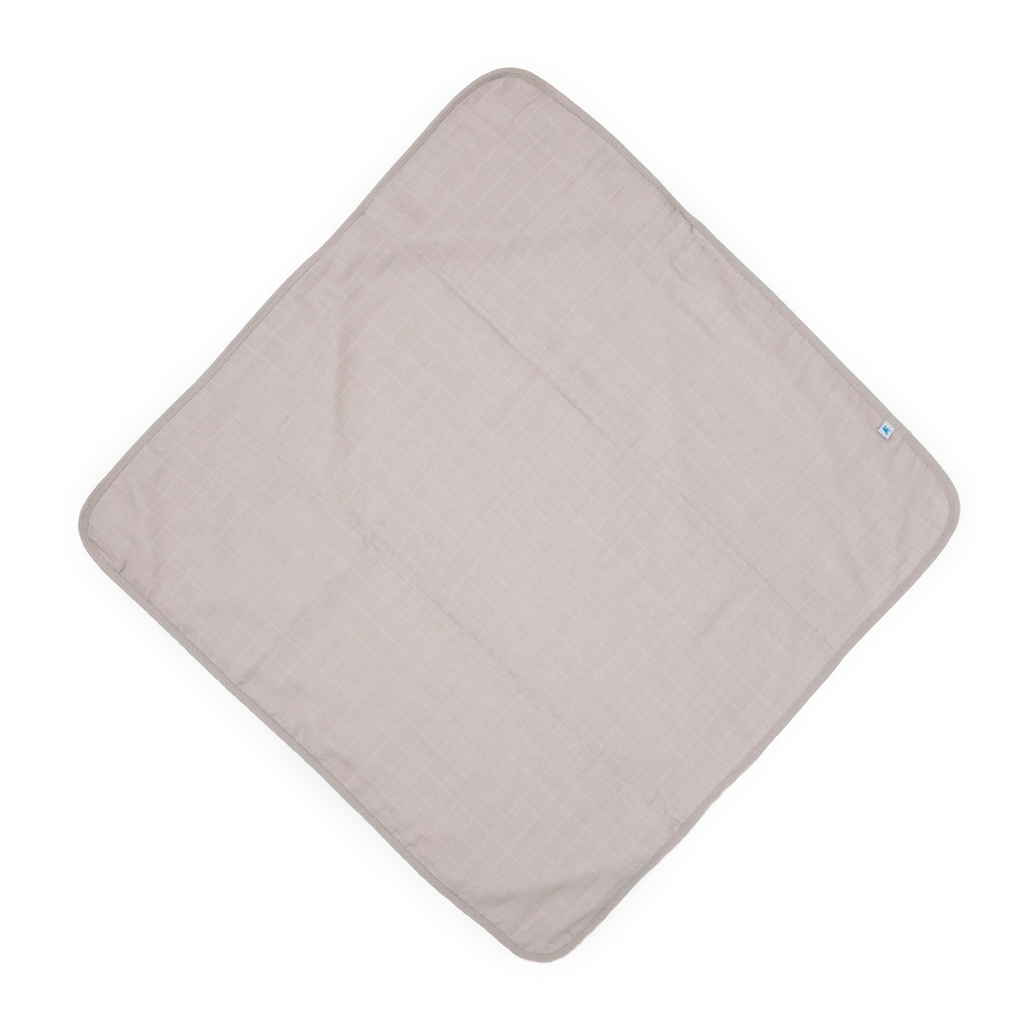 Little Unicorn Infant Hooded Towel - Porpoise