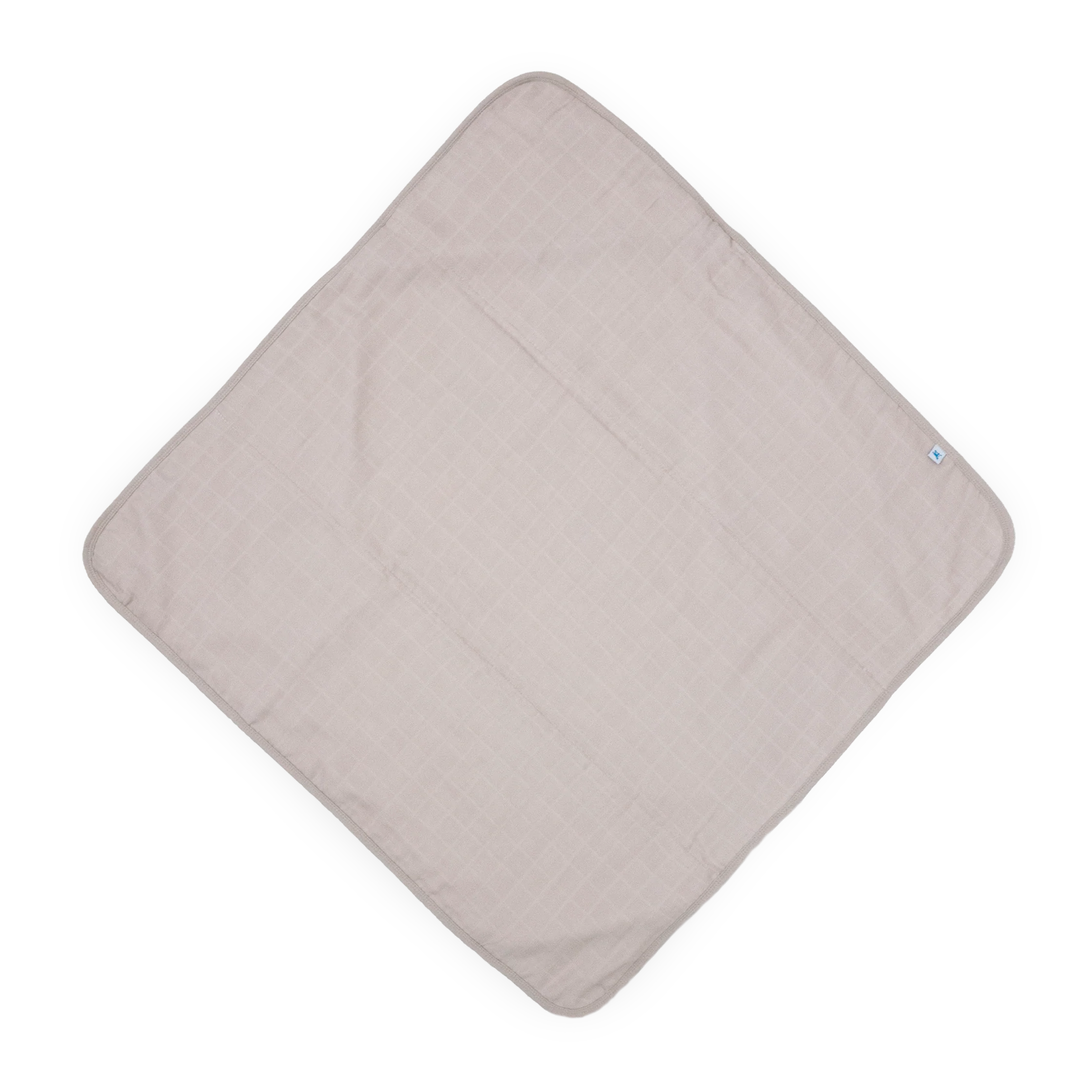 Little Unicorn Infant Hooded Towel - Porpoise