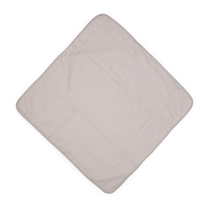 Little Unicorn Infant Hooded Towel - Porpoise