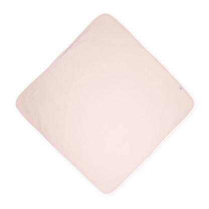 Little Unicorn Infant Hooded Towel - Light Pink