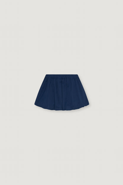 The New Society Vale Skirt - Black Iris