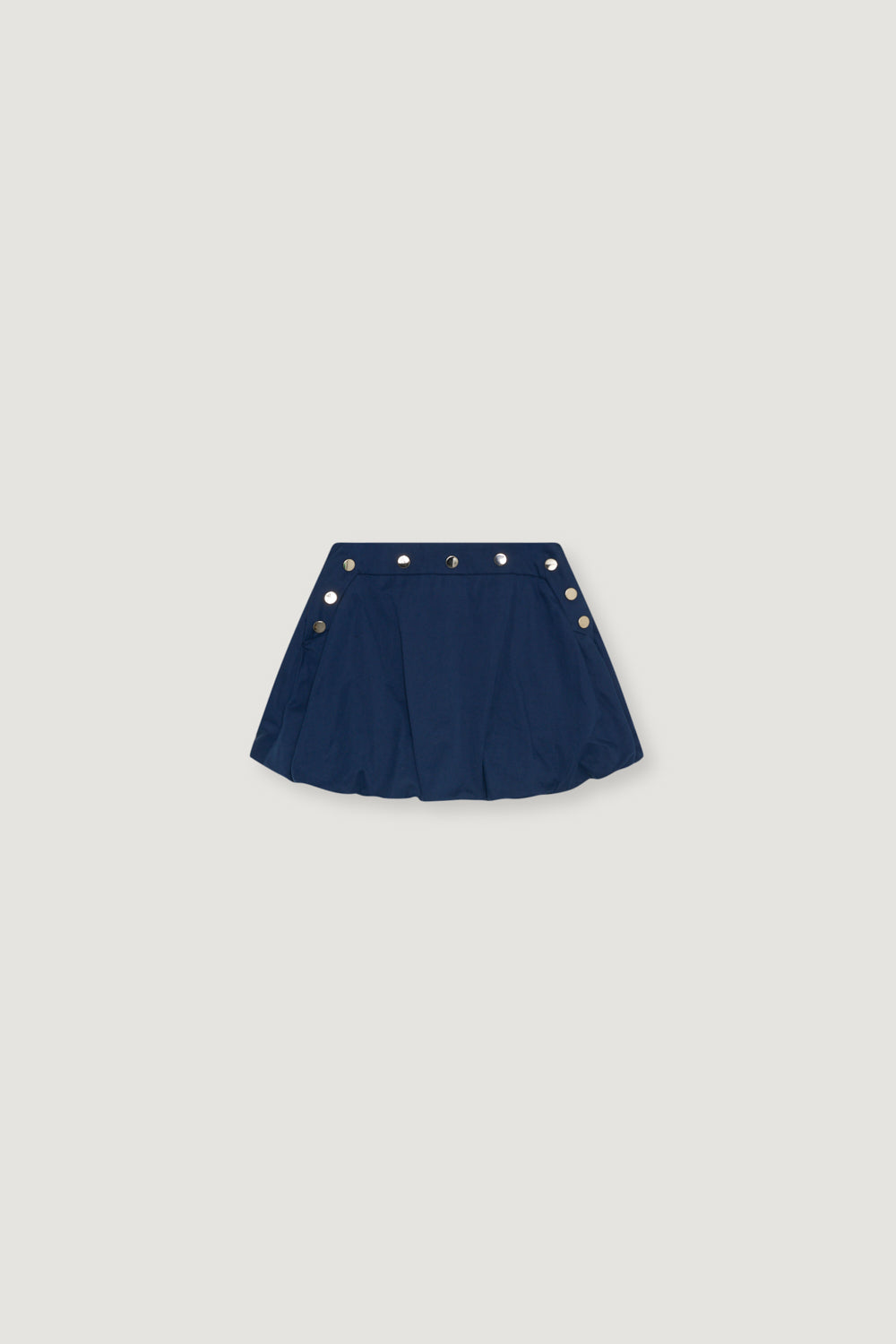 The New Society Vale Skirt - Black Iris